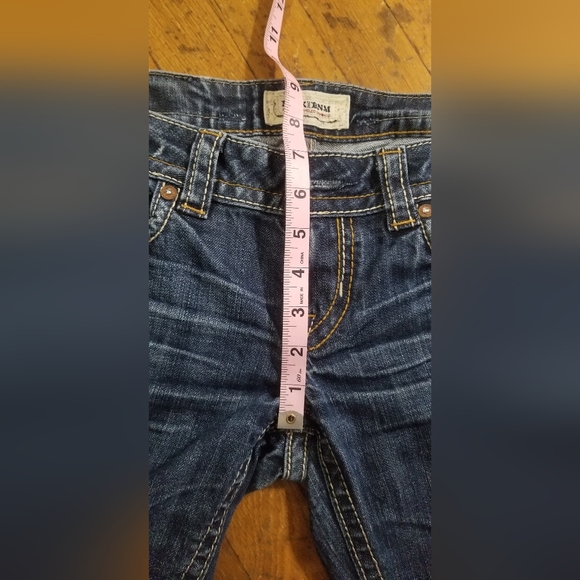 MEK Boot cut Jean's. 26x32 - Picture 10 of 11
